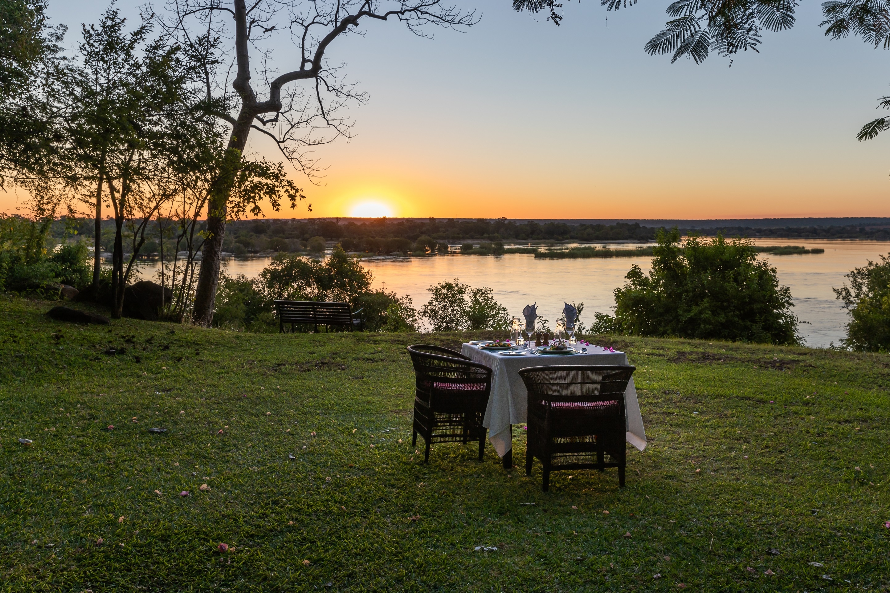 The River Club