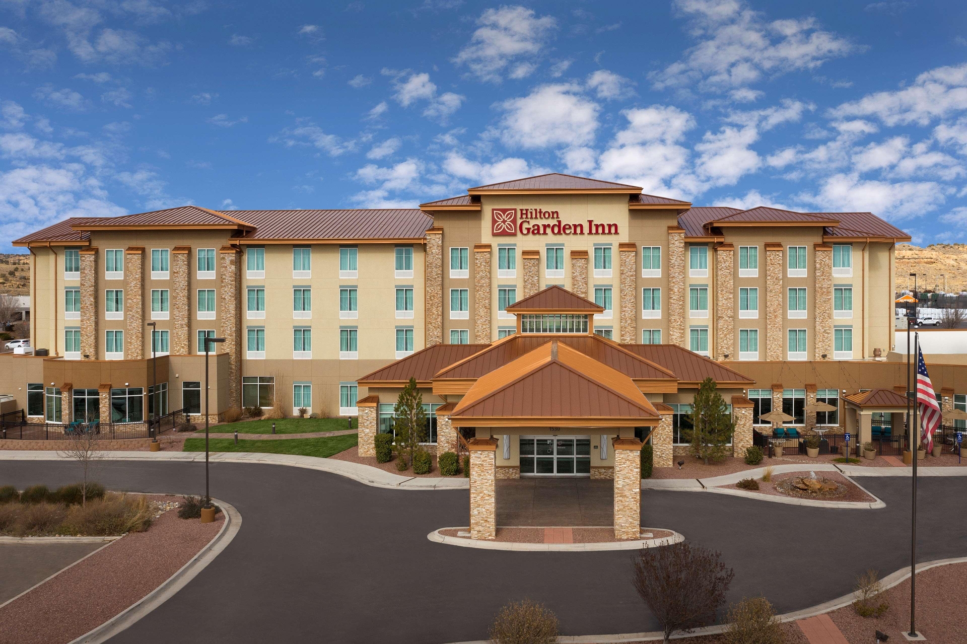 Hilton Garden Inn Gallup, NM