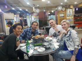 Silk Road Hostel