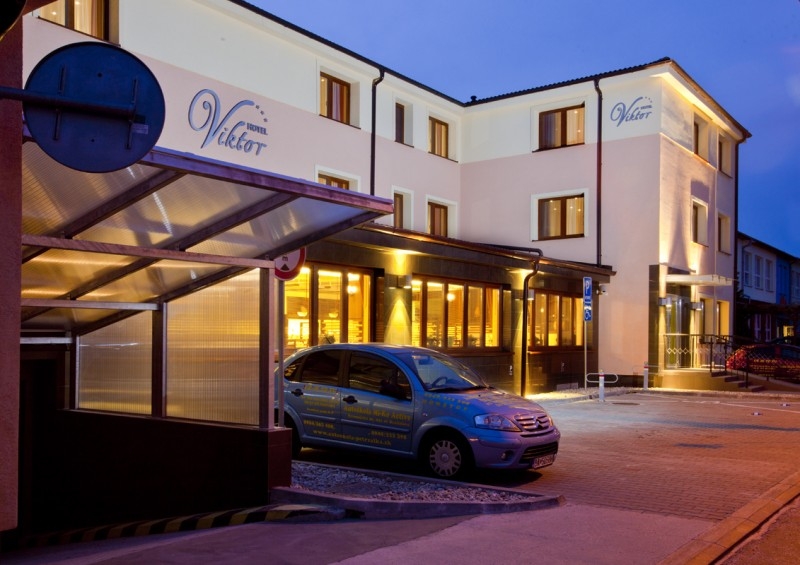 Hotel Viktor