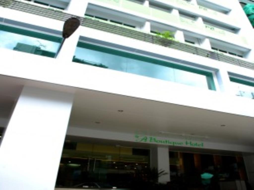 P2 Boutique Hotel