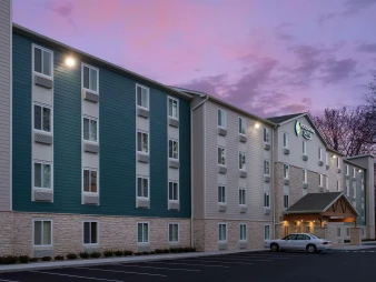 Woodspring Suites Redlands San Bernardino