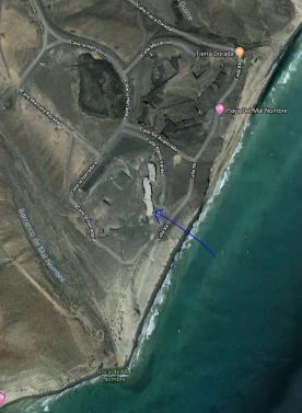 Playa de Mal Nombre
