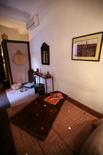 Riad Nejma Lounge