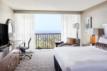 Newport Beach Marriott Hotel & Spa