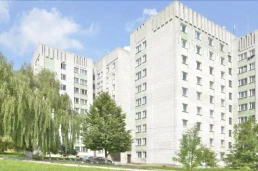 Hostel 3 Of Sport University