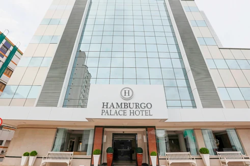 Hamburgo Palace