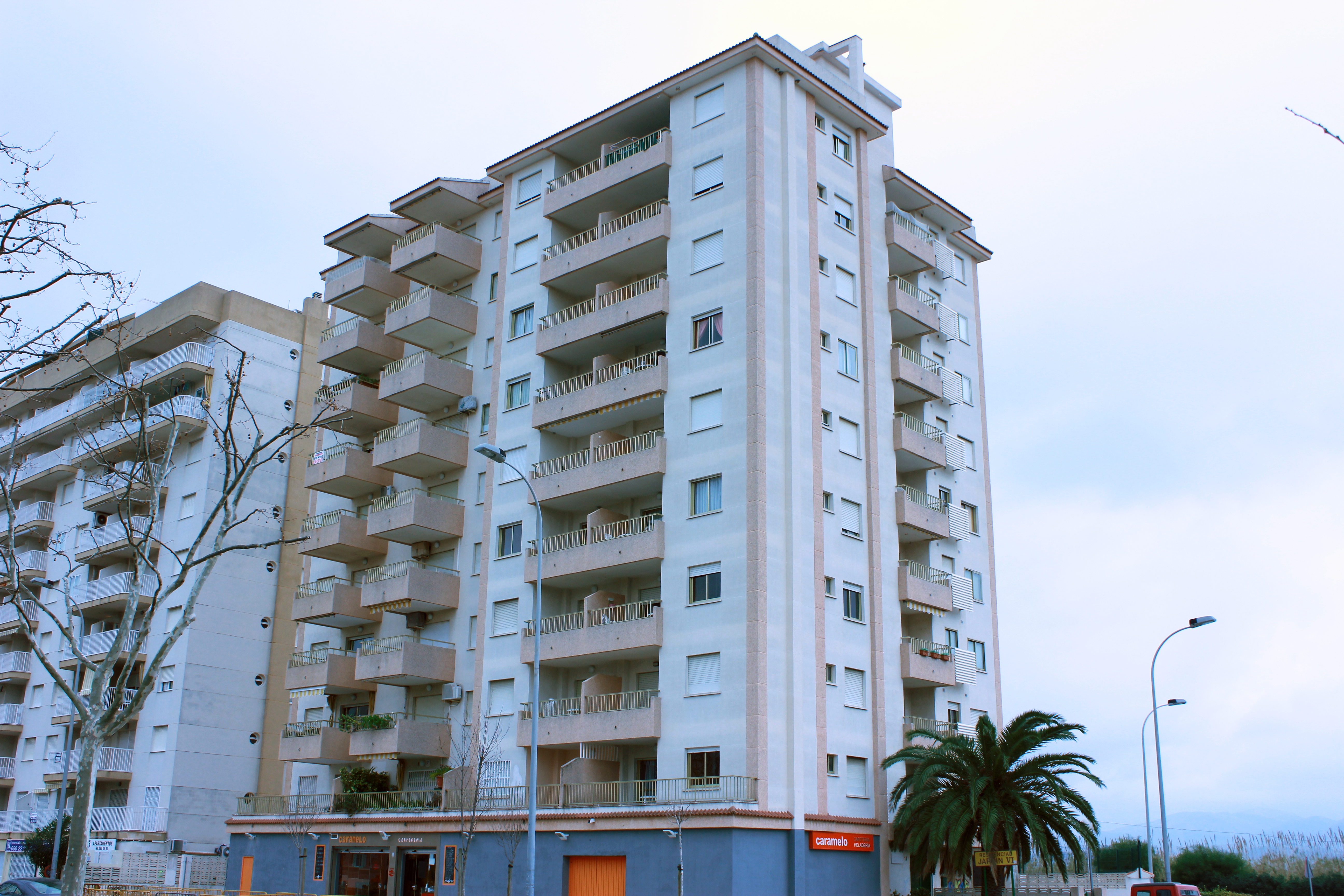 Apartamentos Gandia Playa 3000