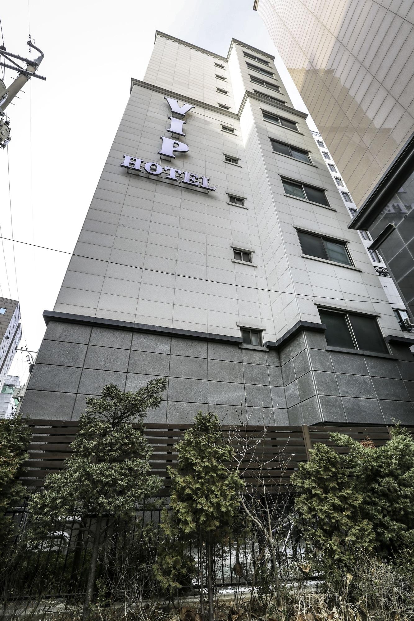 Yeongdeungpo Vip Hotel