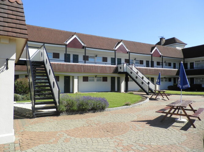 The Town and Country Lodge