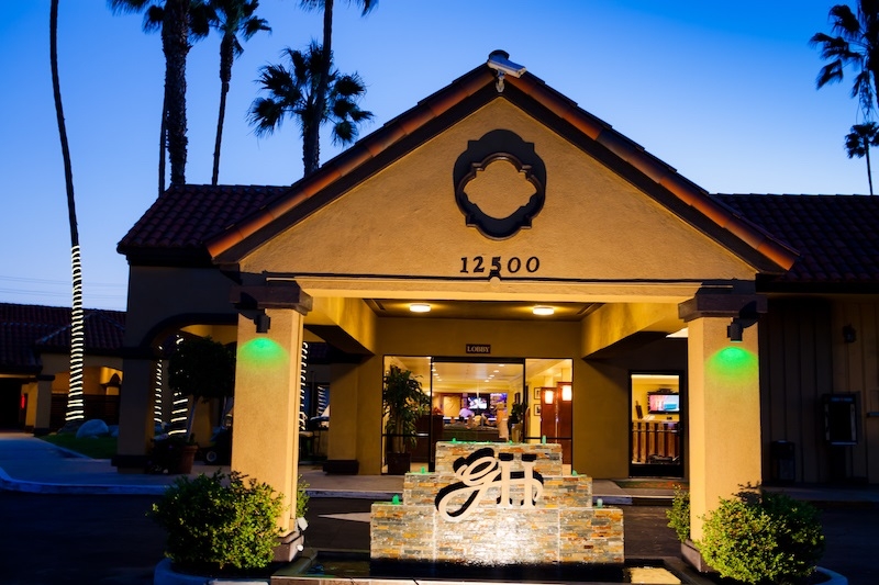 Hotel Saddleback