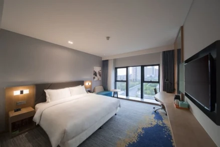 Holiday Inn Express Jiujiang Bali Lake