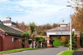 Coldra Court Hotel