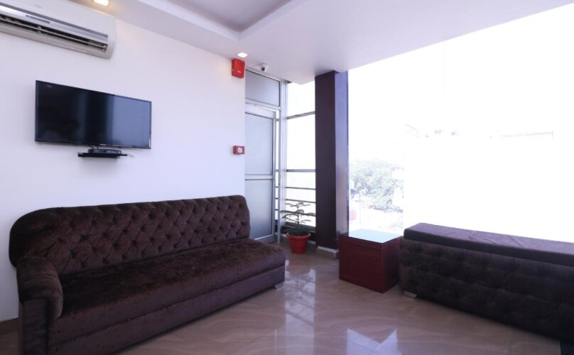 Surya Residency Gms Road by FabHotel