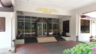 Seri Malaysia Hotel Mersing