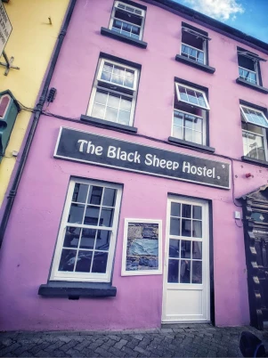 The Black Sheep Hostel