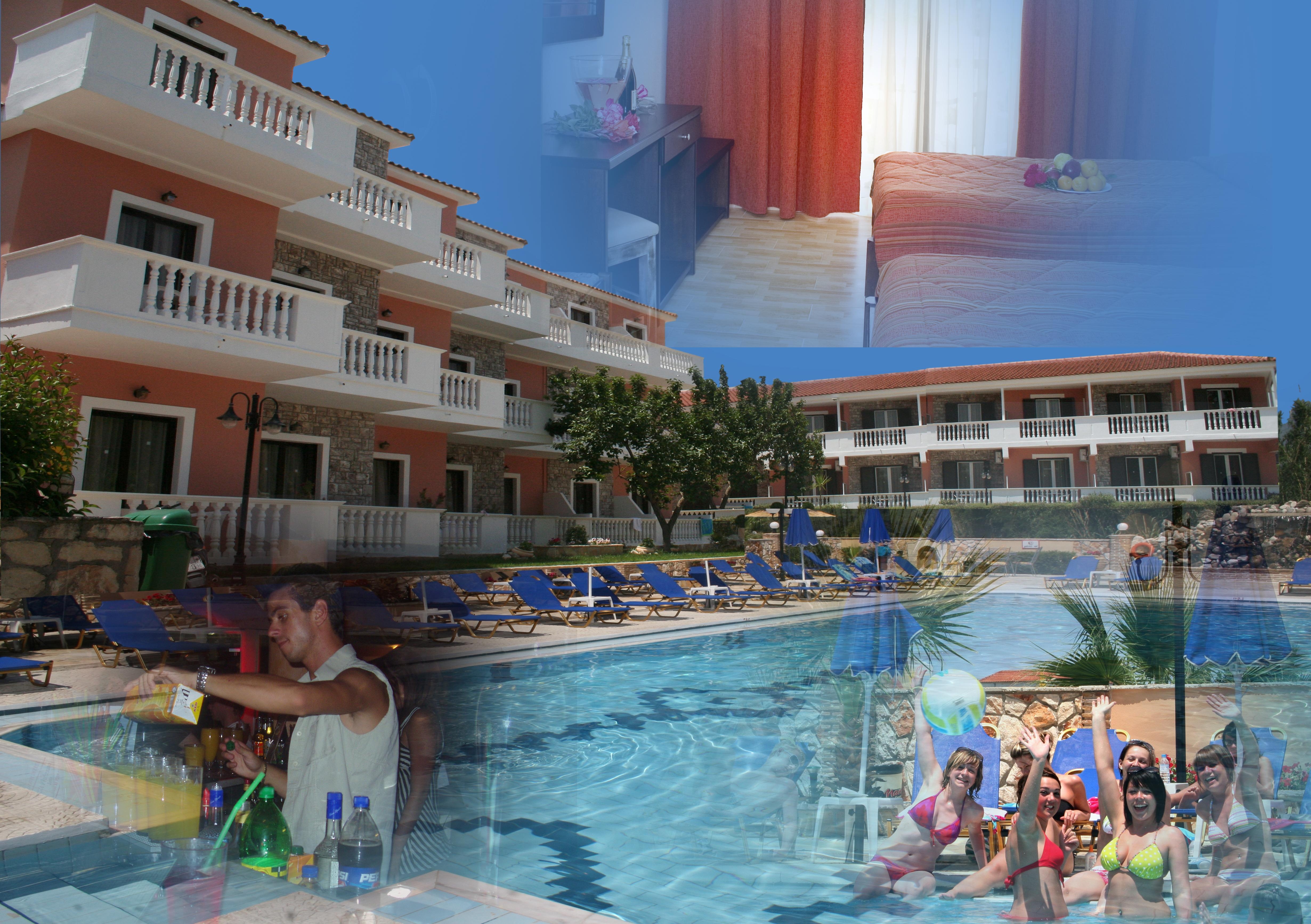 Paradise Apartments