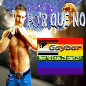 Por Que No Gaycafe- বন্ধ