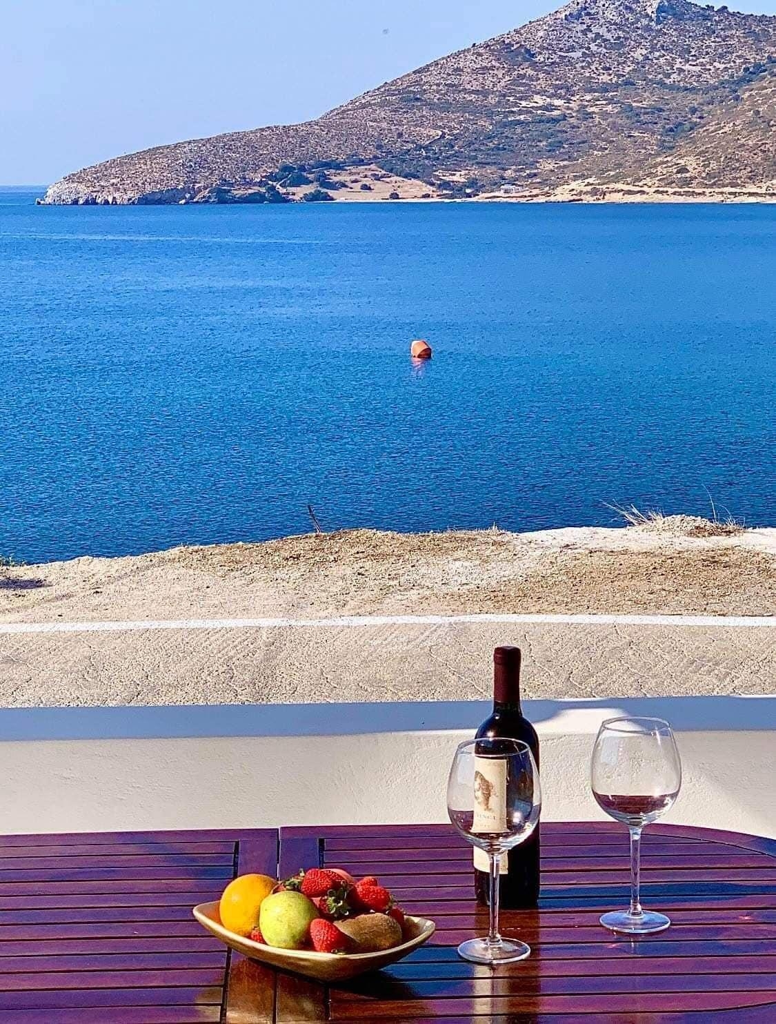 Aegean Muses Villas