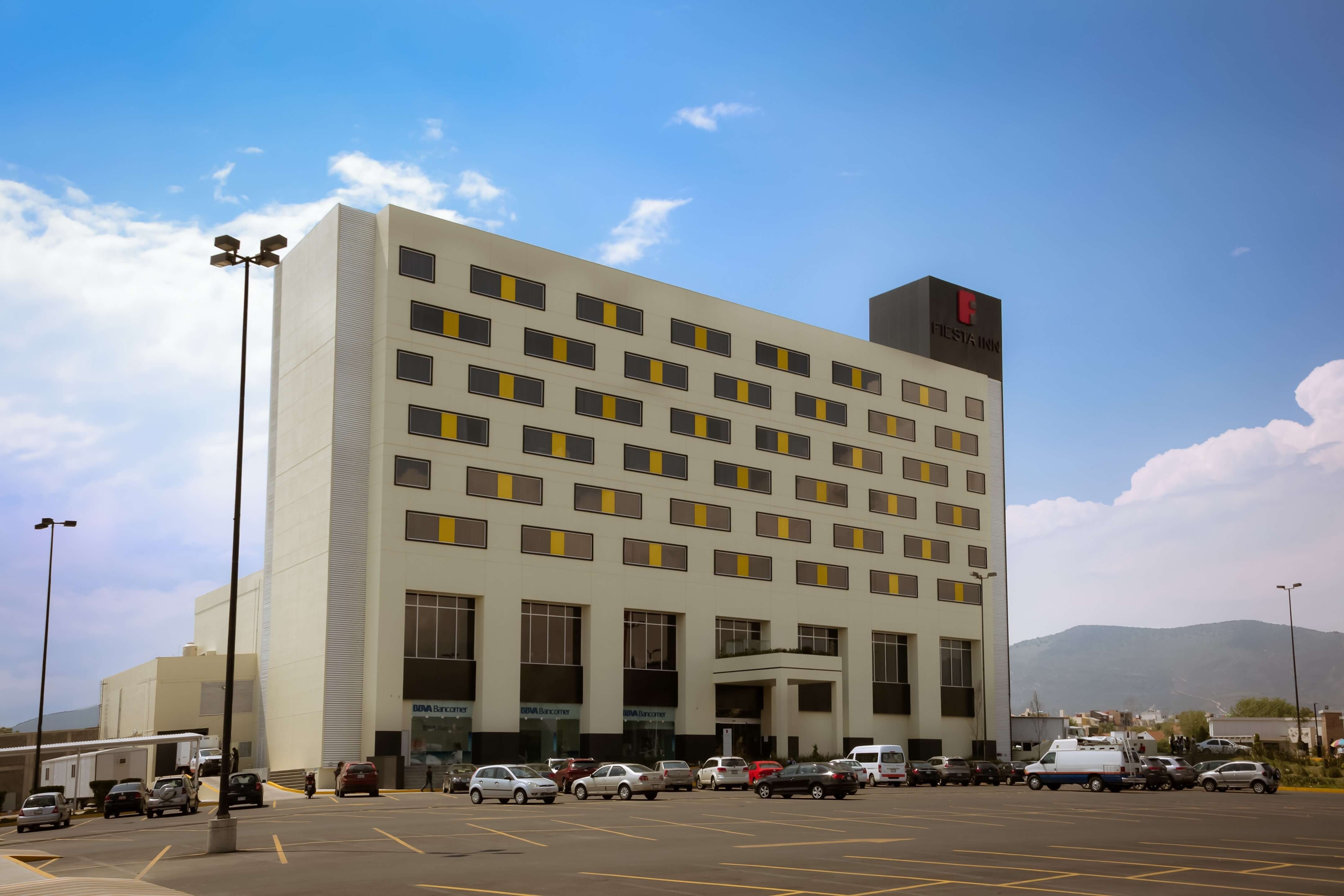 Fiesta Inn Tuxtla Fashion Mall
