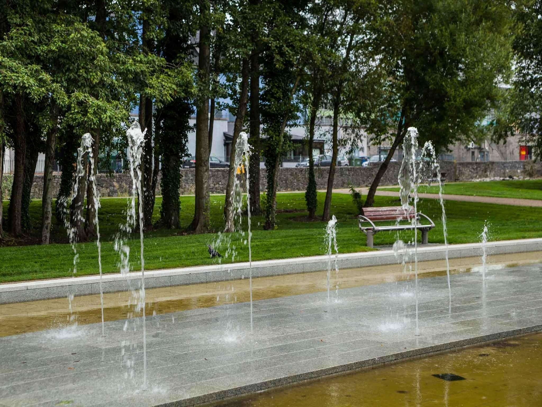 Central Hotel Tullamore