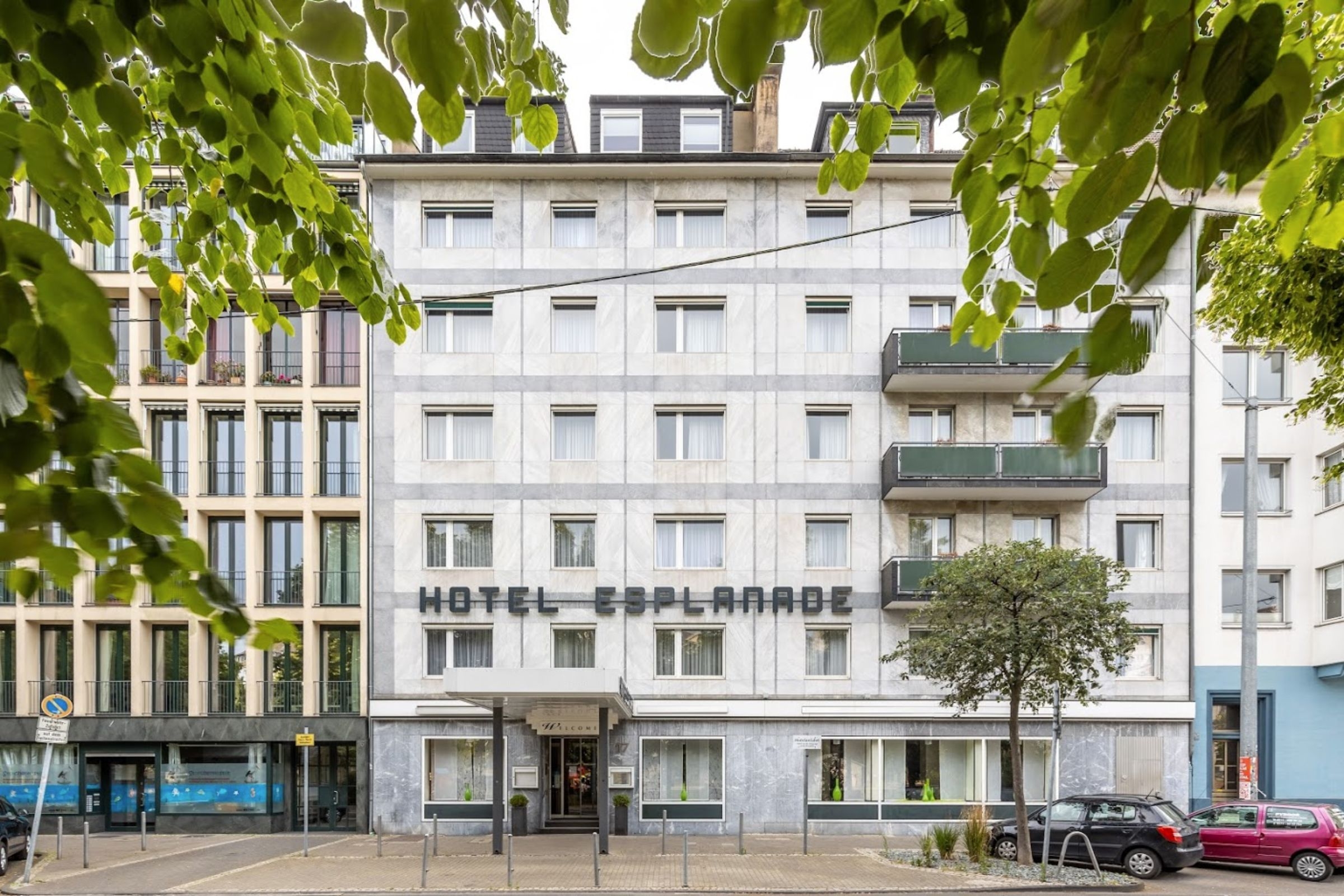Trip Inn Hotel Esplanade