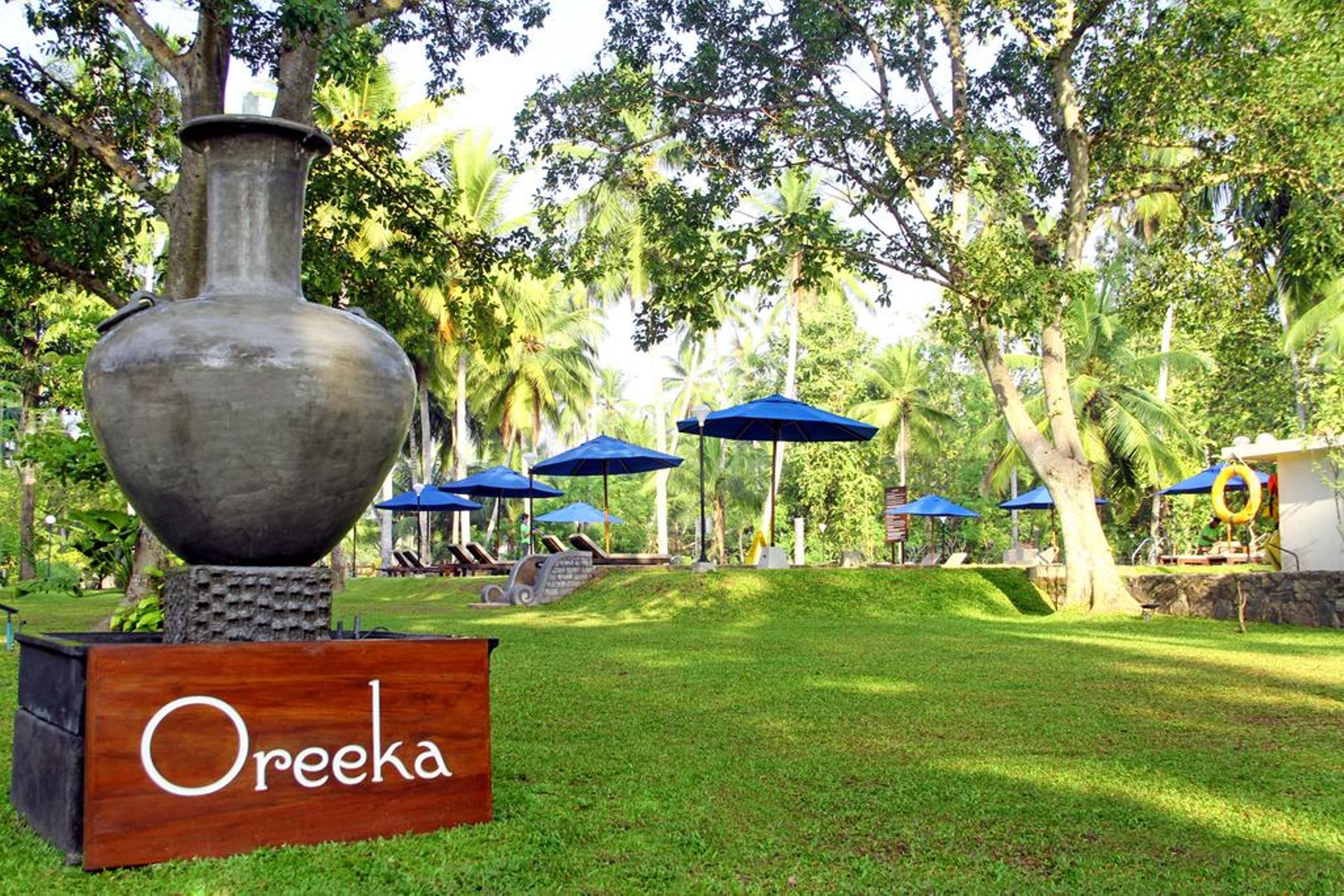 Oreeka Hotels Katunayake Airport Hotel