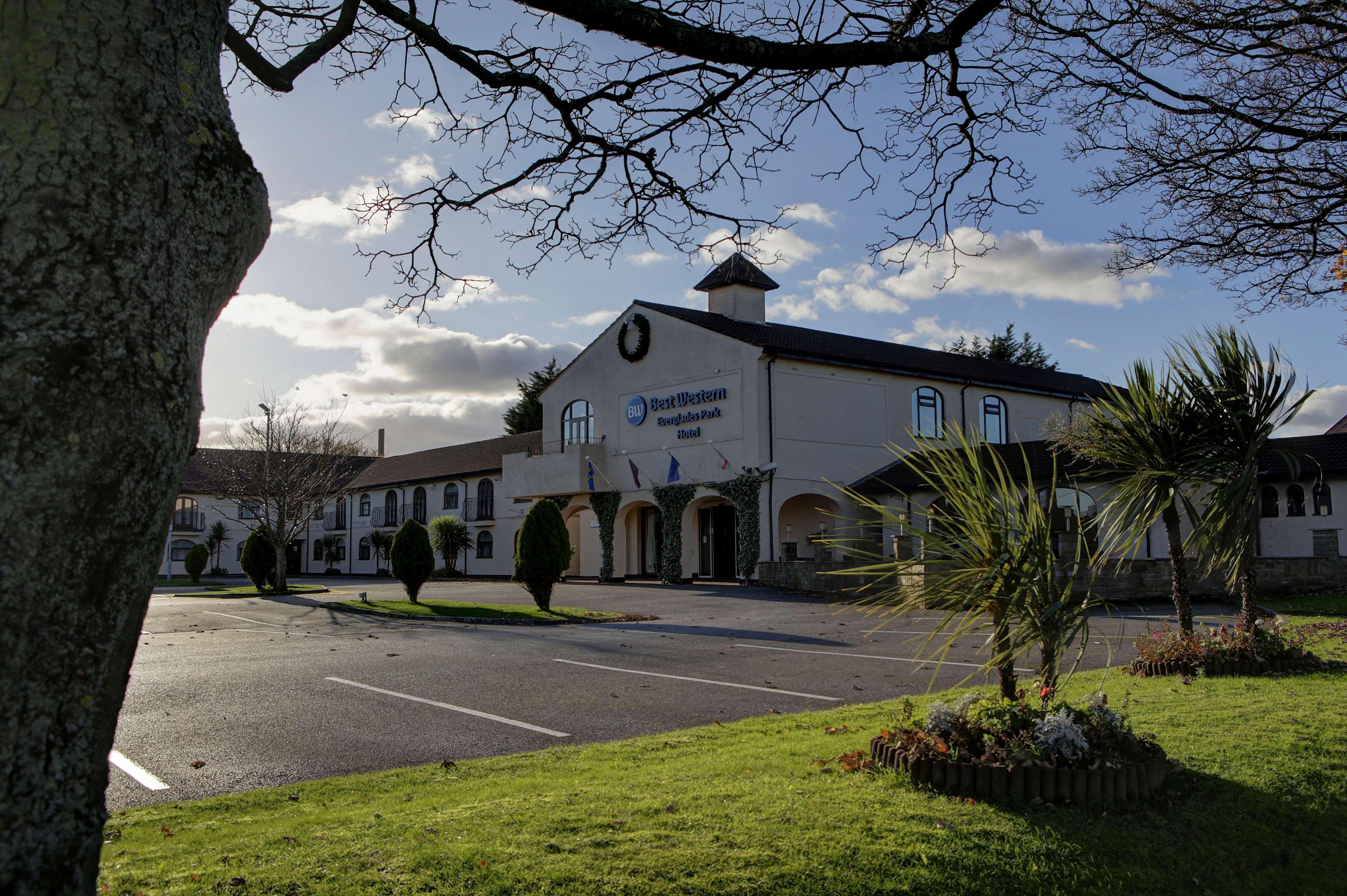 Best Western Widnes Halton Everglades Park Hotel