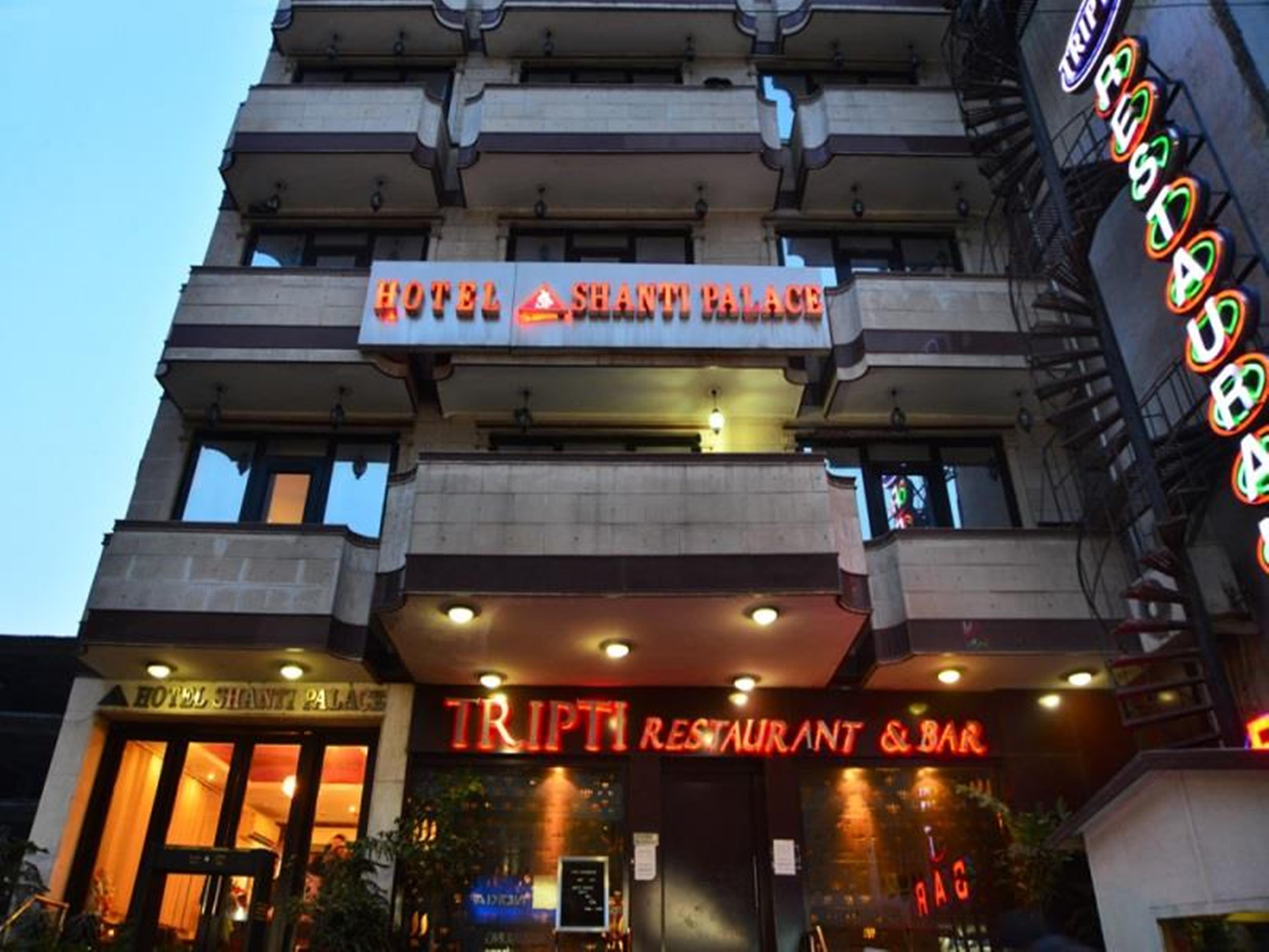 Shanti Palace Patel Nagar