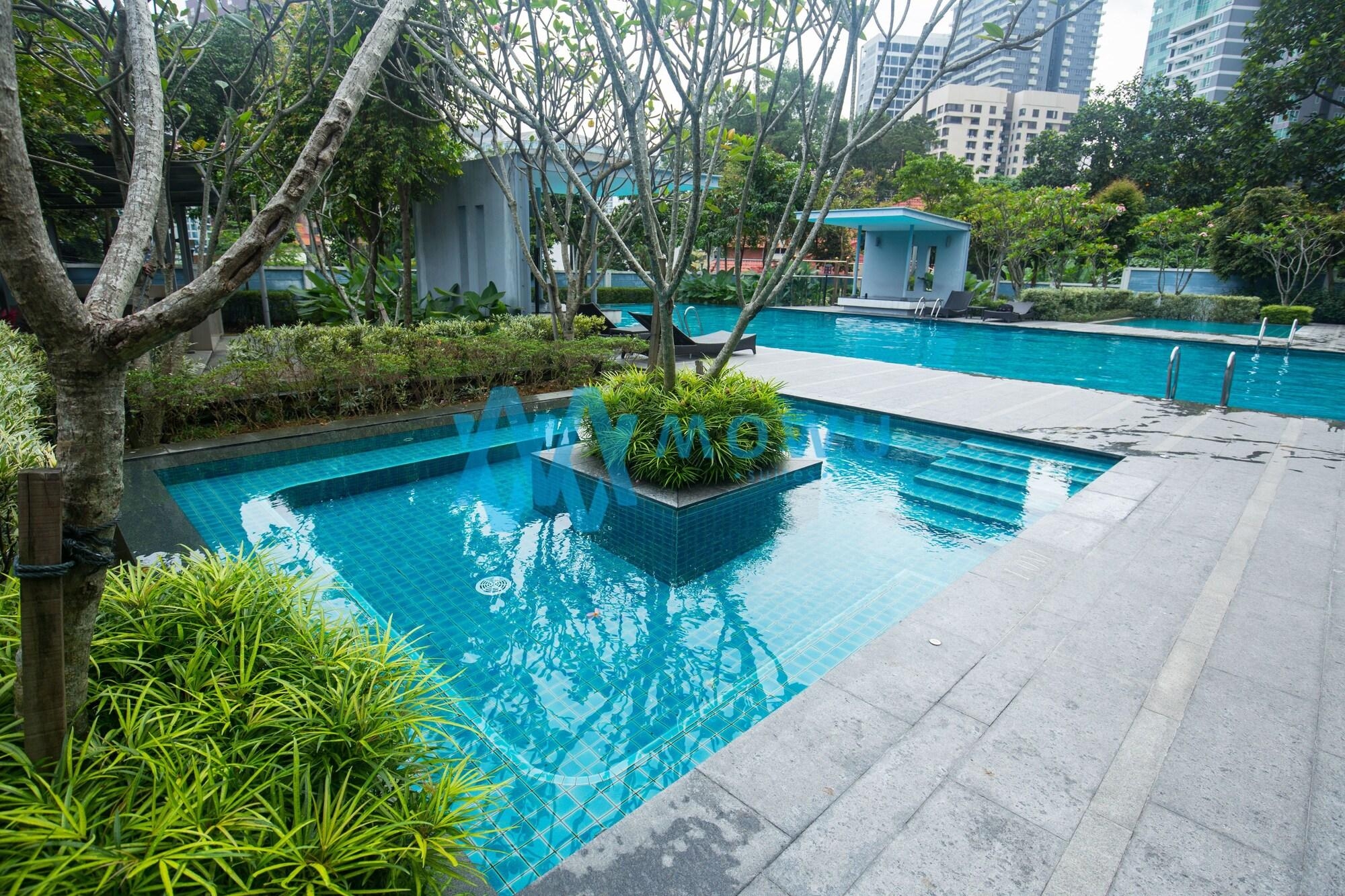 Mowu Suites @ C Bukit Bintang