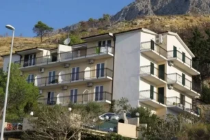 Apartmani Ankica