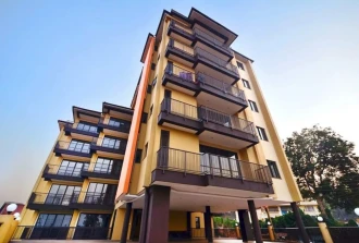 Tagore Apartments