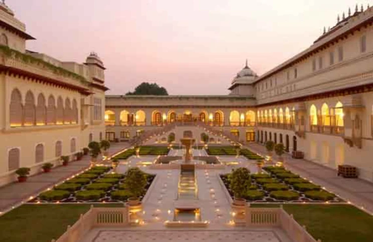 Jai Mahal Palace Jaipur