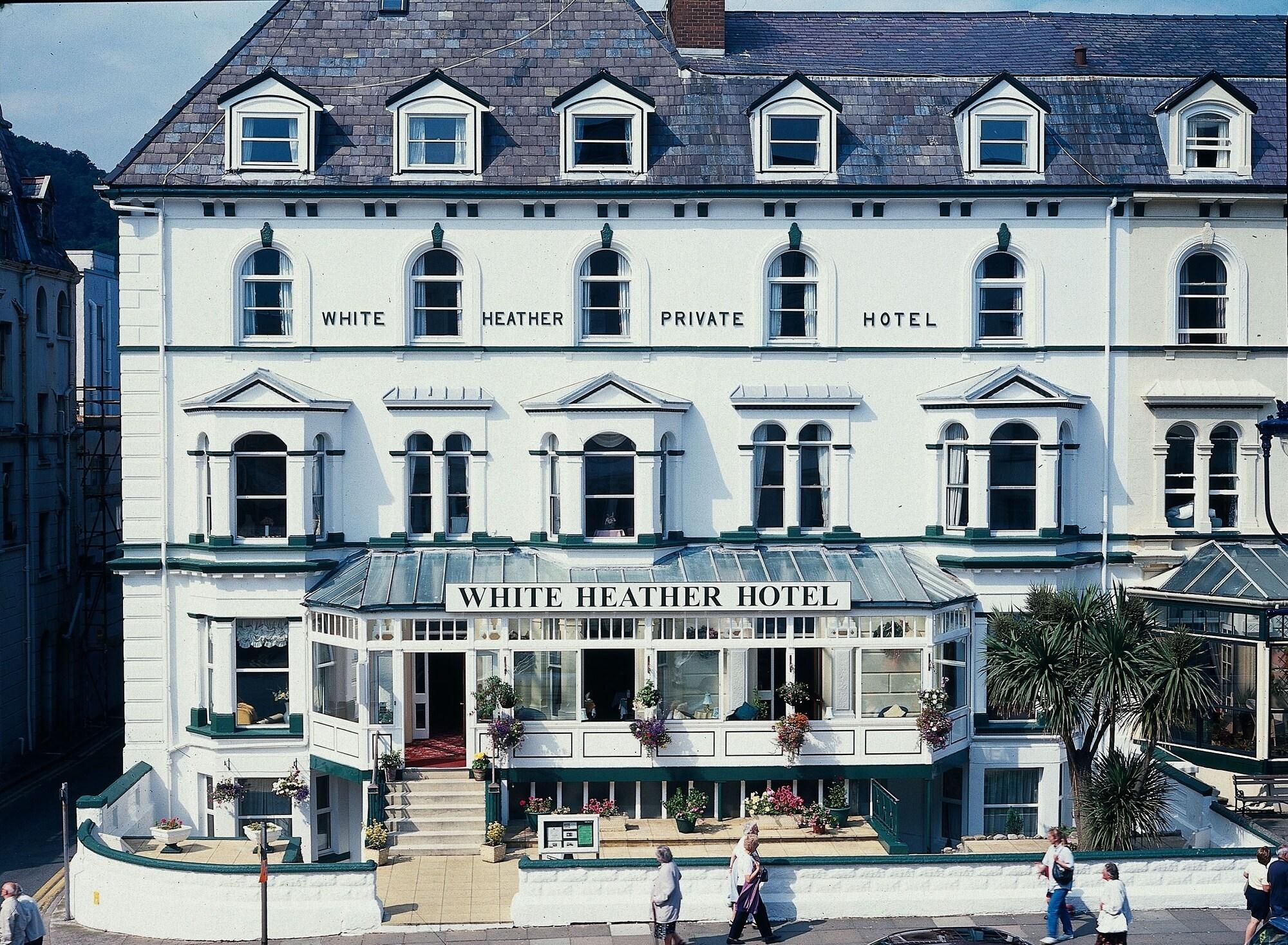 Hôtel de la bruyère blanche