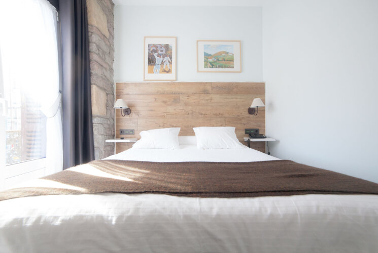 Pension Aldamar