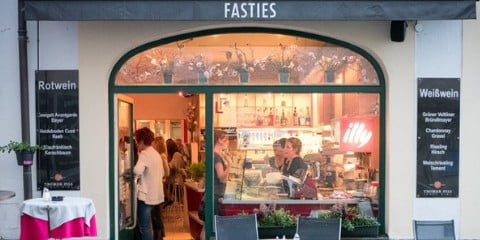 Fasties Cafe-billede