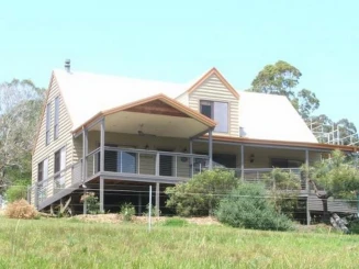 Clarendon Forest Retreat