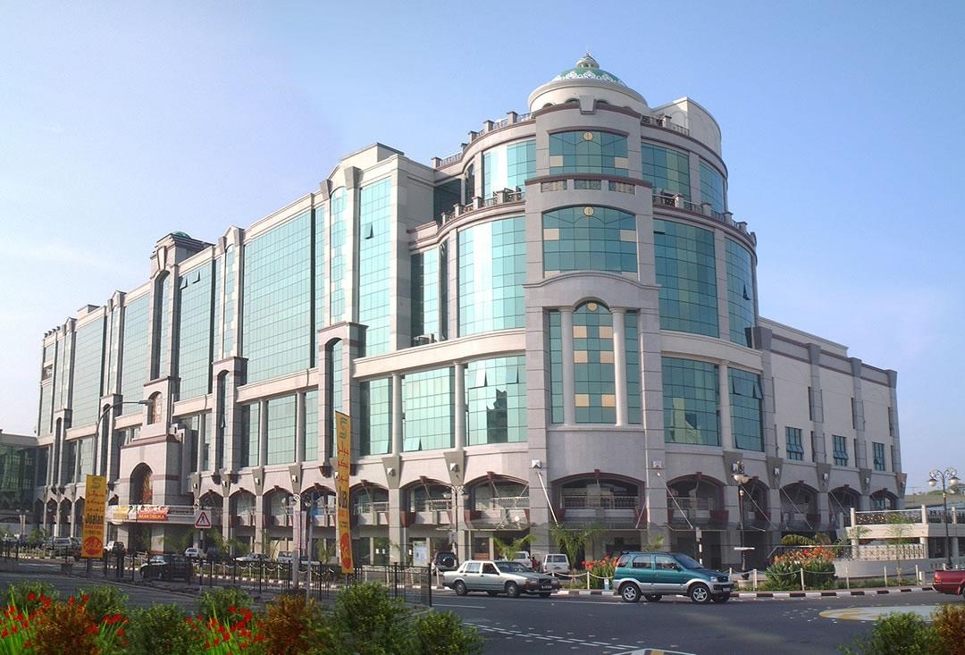 The Rizqun International Hotel, Brunei