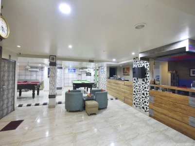 OYO 12421 Hotel GT View