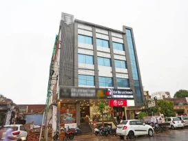 OYO 18422 Central Grand