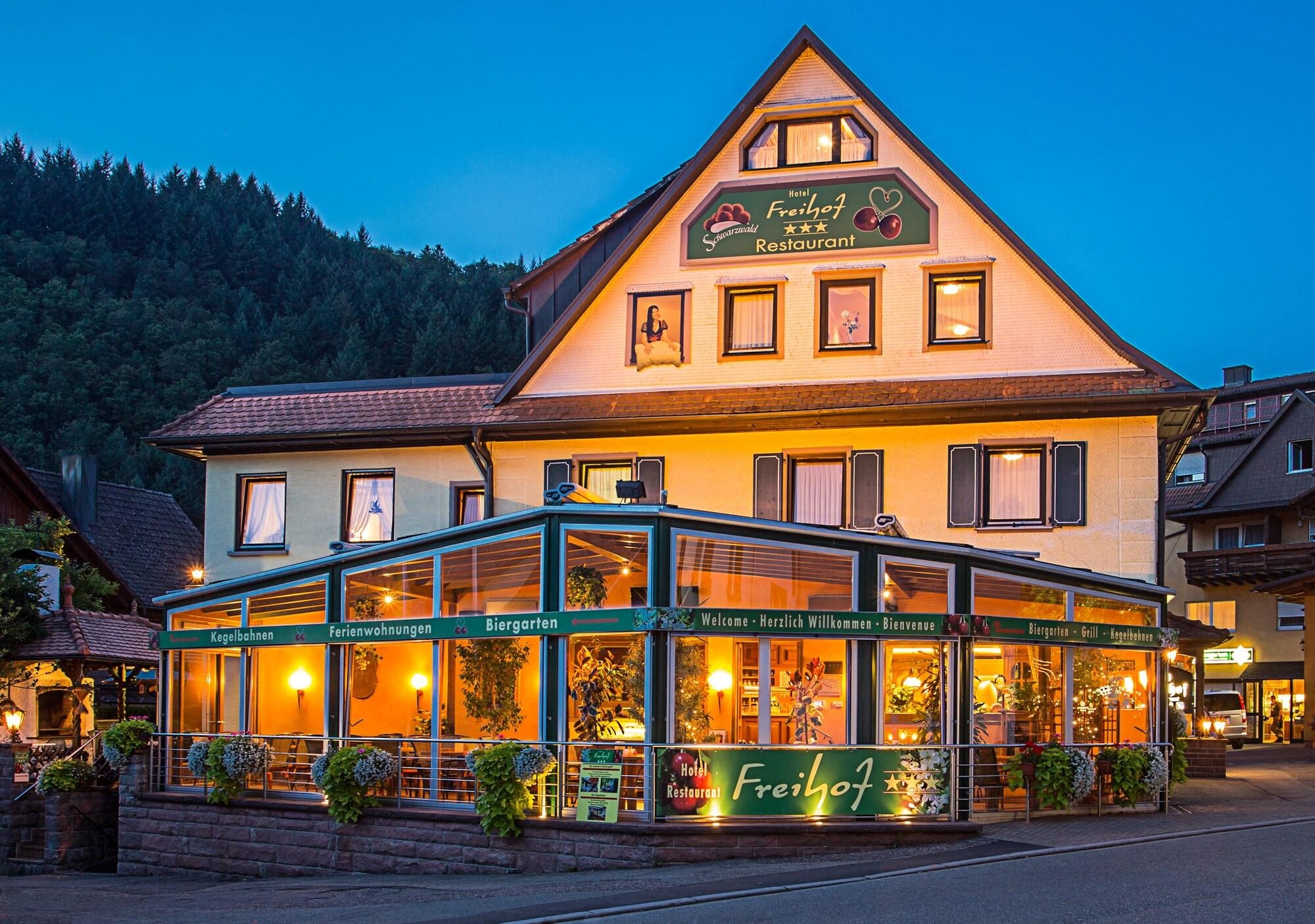 Gasthof Freihof