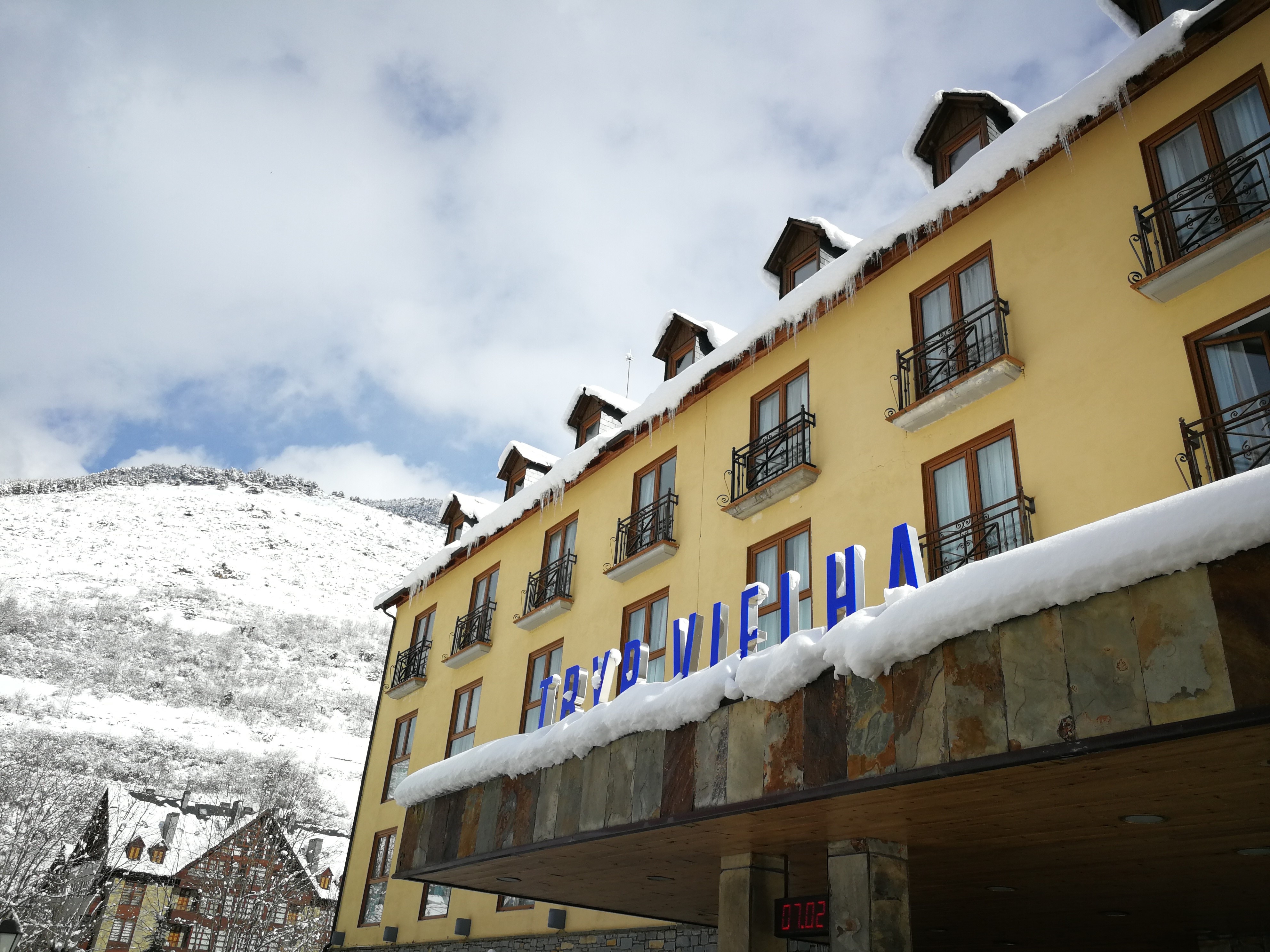 Hotel Vielha Baqueira Affiliated by Meliá