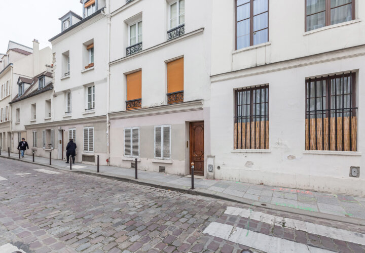 Apartment WS St Germain-Pantheon