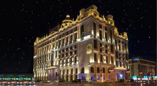 Narcissus Hotel And Spa Riyadh