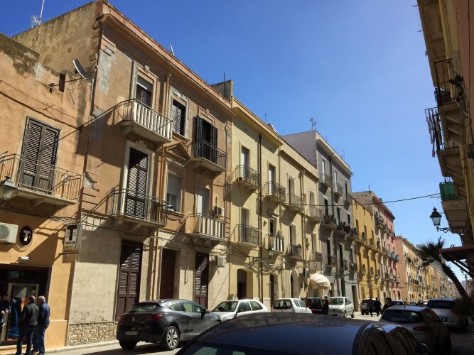 WELCOME Trapani