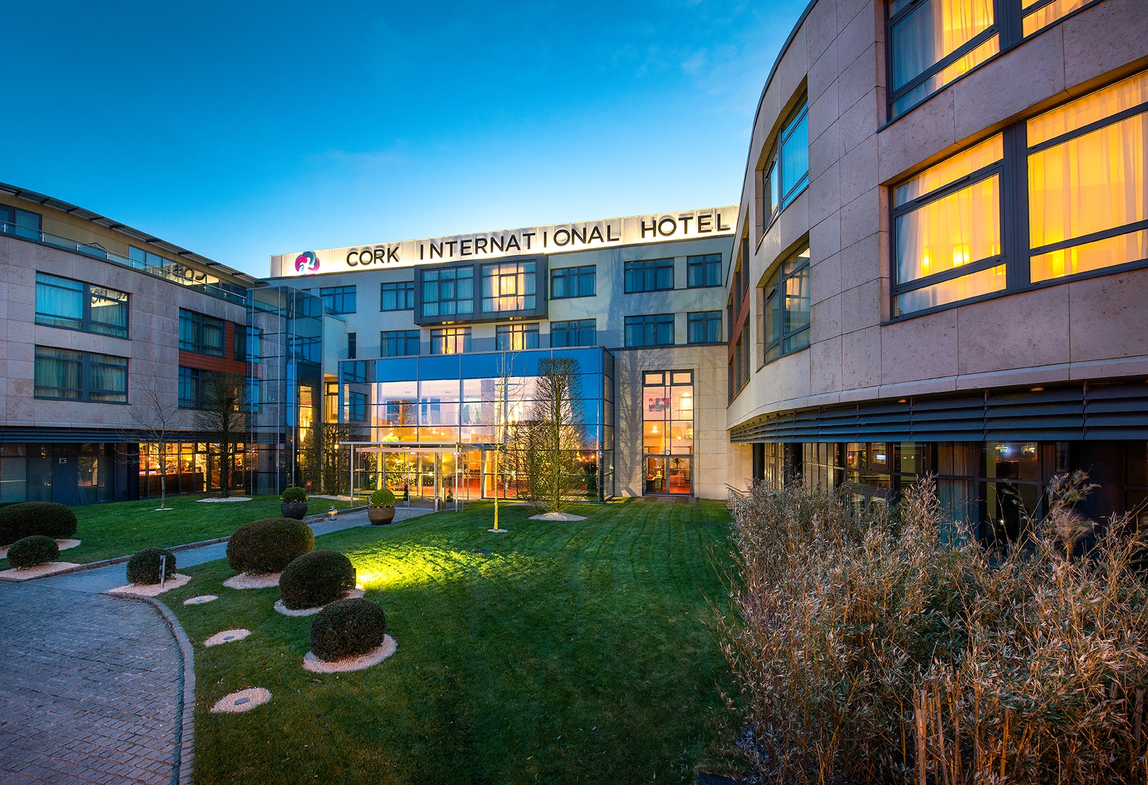 The Cork International Hotel