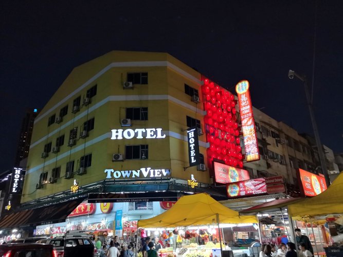 Town View Hotel