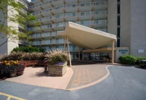 Reges Oceanfront Resort