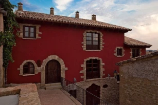 Hotel Real Posada De Liena