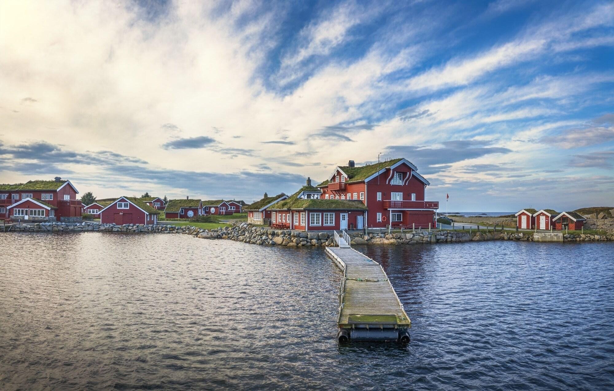 Hustadvika Gjestegård